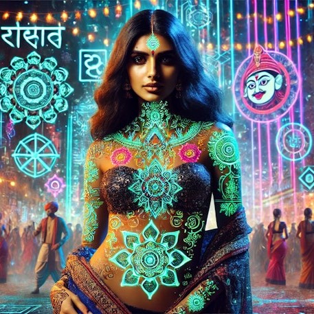 AI MAHARAJA - BOLLYWOOD BEATS REIMAGINED