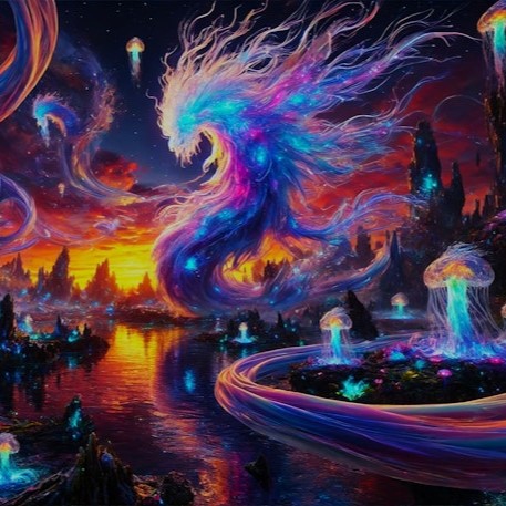 Ethereal Currents